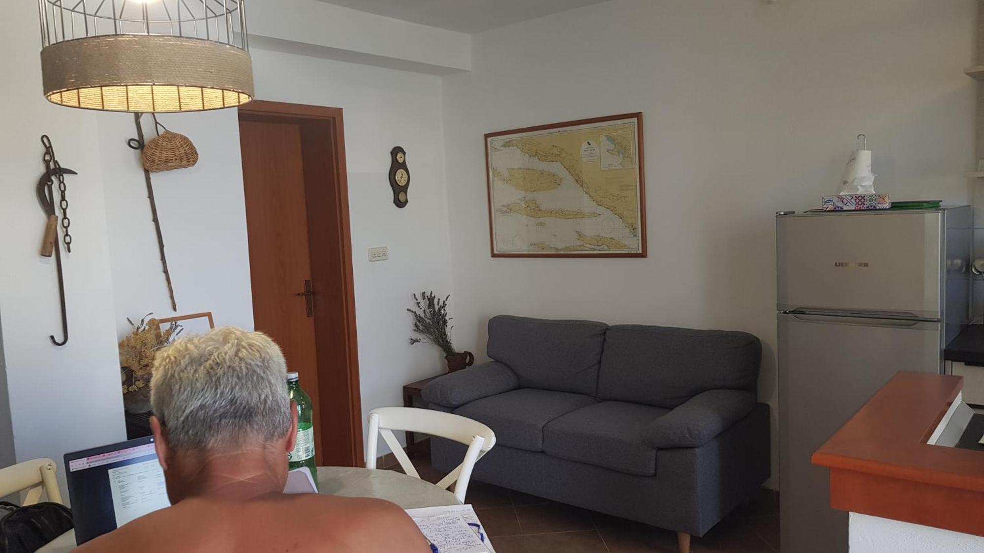 Holiday House Jakov Gdinj الغرفة الصورة